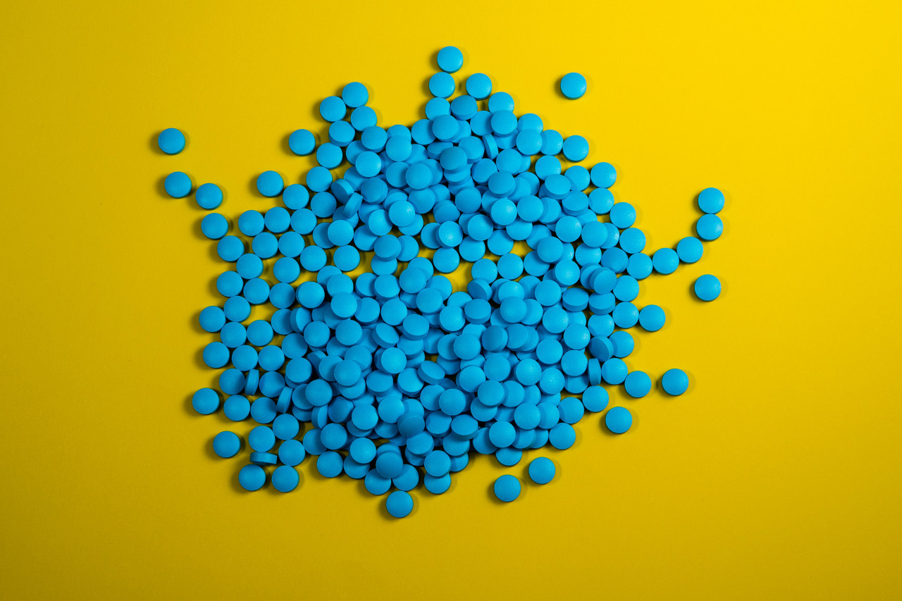 Viagra. Foto: Unsplash