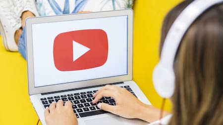 YouTube, videos. Foto: Freepik.