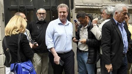 Gerardo Milman, diputado, NA