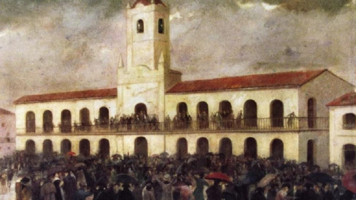 El 25 de mayo, una revolución y su influencia en la historia