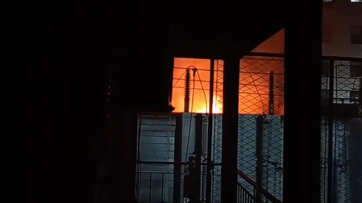 ¿A qué hora vuelve la luz en la Ciudad?: el mapa de cortes en Buenos Aires tras el incendio en Edesur