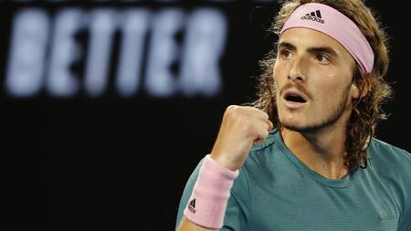 Stefanos Tsitsipas (Reuters)