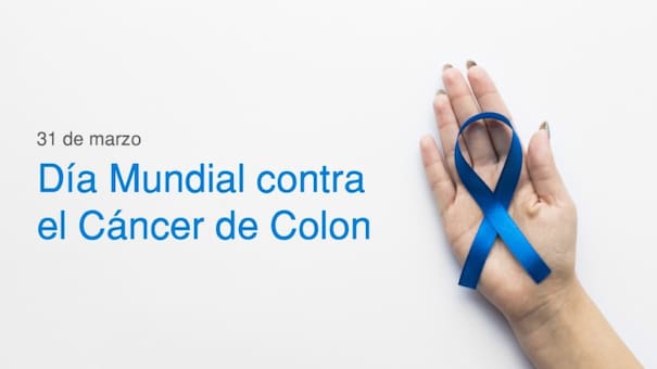 Día Mundial del Cáncer de Colón: la importancia de la consulta temprana