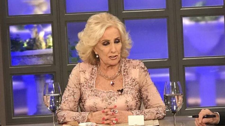 Mirtha Legrand