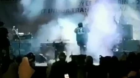 Tsunami en Indonesia - Tragedia