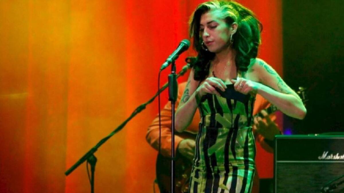 Amy Winehouse