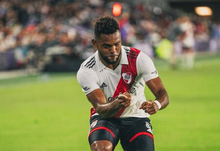 River vs. Vasco da Gama, NA