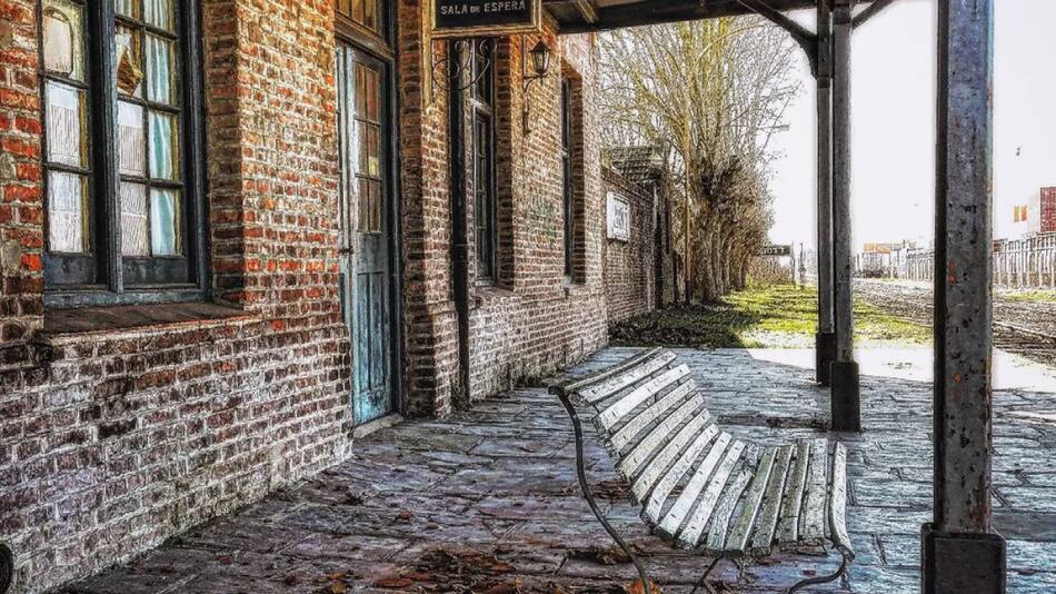 Cuatro pueblos argentinos fueron elegidos como de los mejores del mundo. Foto: Instagram/@g.e.lewin.pueblos.y.rurales.