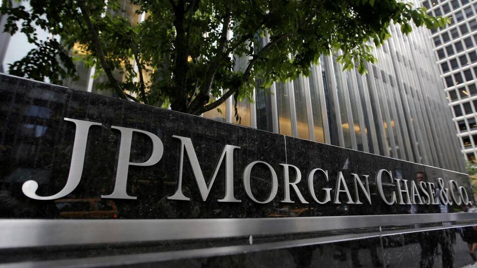 JP Morgan. Foto: Reuters.
