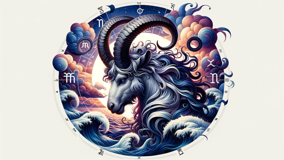 Horóscopo de Capricornio de hoy: jueves 24 de abril de 2025