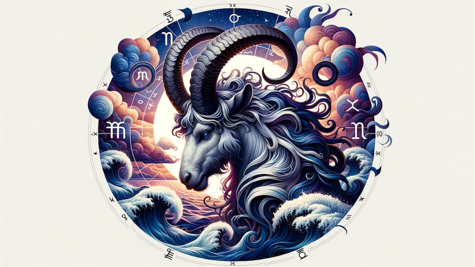 Horóscopo de Capricornio de hoy: jueves 24 de abril de 2025. Foto: Redacción canal26.com