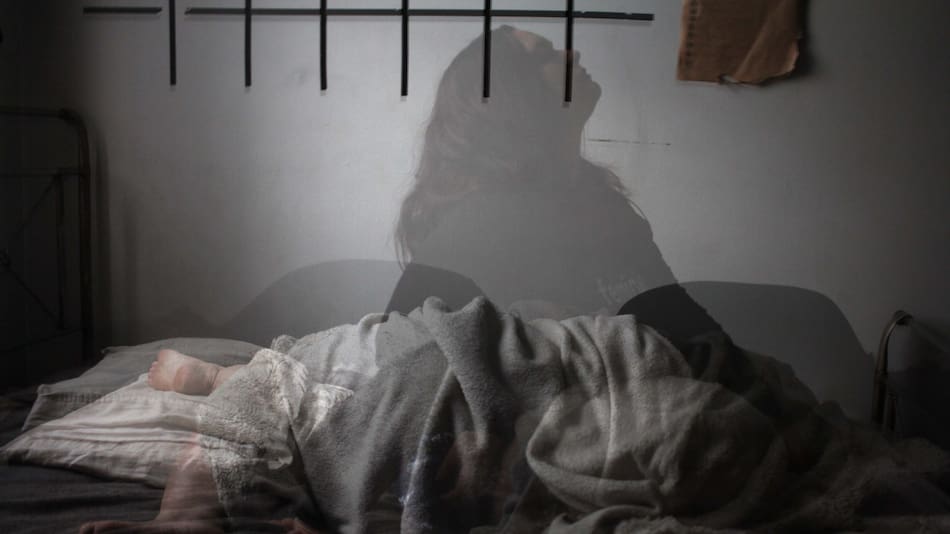 Insomnio. Foto: Unsplash.