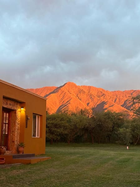 San Javier, Córdoba. Foto Canal26.com