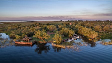 Ecoturismo en Colonia Carlos Pellegrini, Corrientes. Foto: Noticias Ambientales