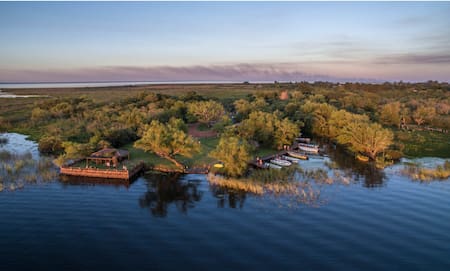 Ecoturismo en Colonia Carlos Pellegrini, Corrientes. Foto: Noticias Ambientales