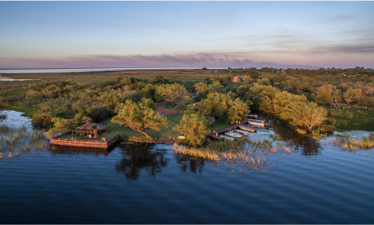 Ecoturismo en Colonia Carlos Pellegrini, Corrientes. Foto: Noticias Ambientales