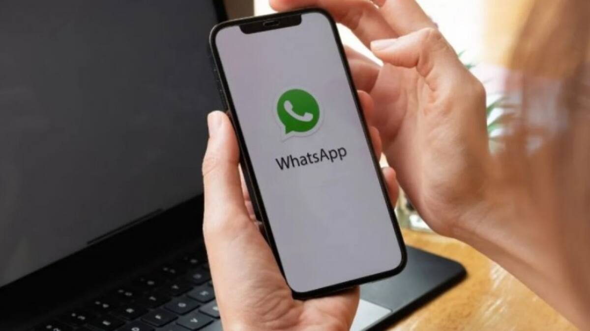 Nueva actualización en WhatsApp. Foto: NA