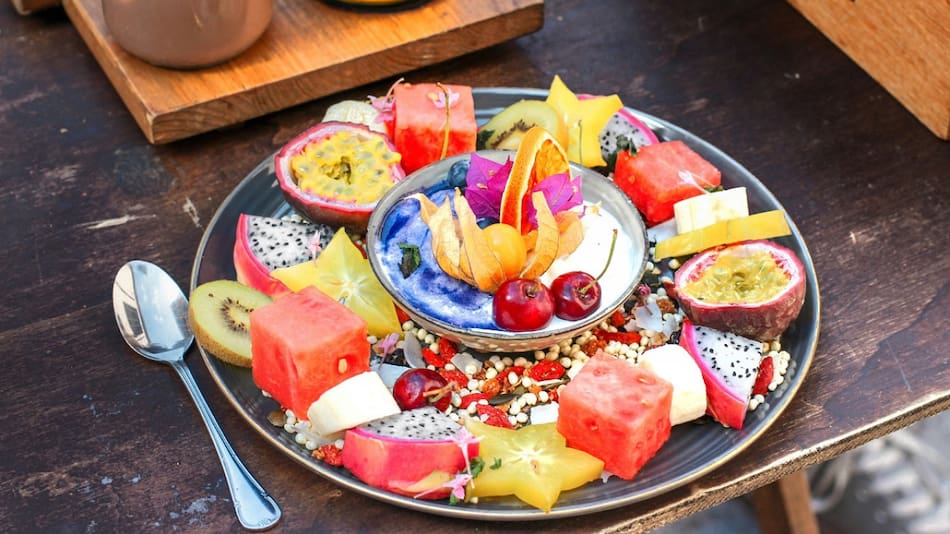 Las frutas más hidratantes para consumir en verano. Foto Unsplash