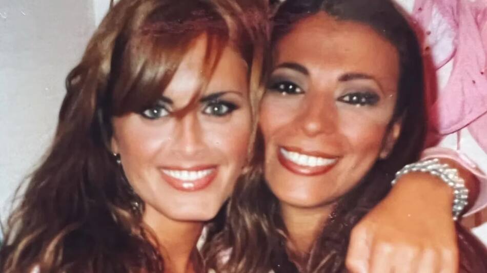 Silvina Luna y Ximena Capristo. Foto: Instagram.