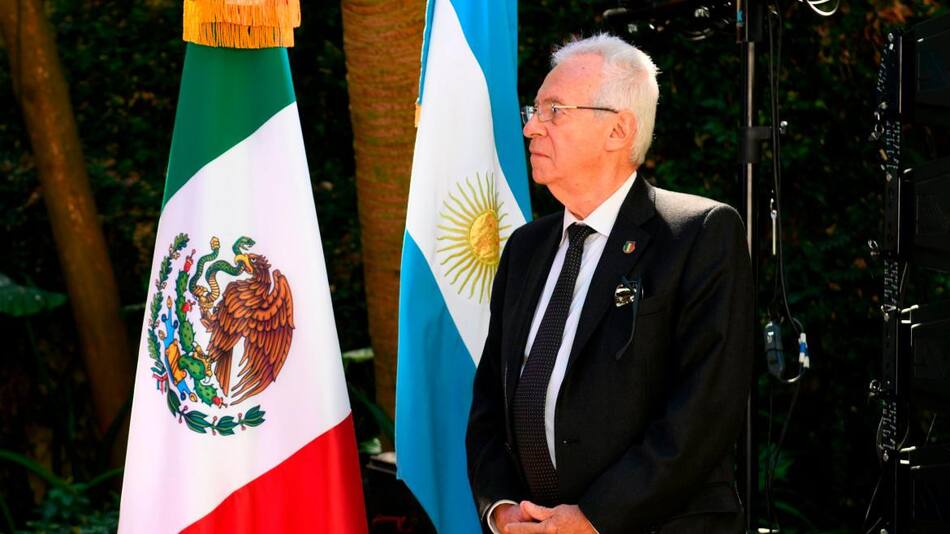 Oscar Ricardo Valero Recio Becerra