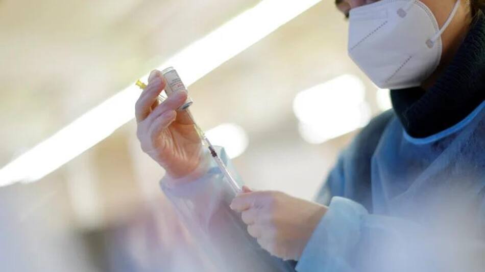 Vacuna Modera. Foto: REUTERS