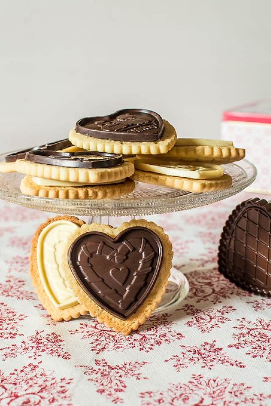 Galletas Petit Écolier. Fuente X @marialunarillos