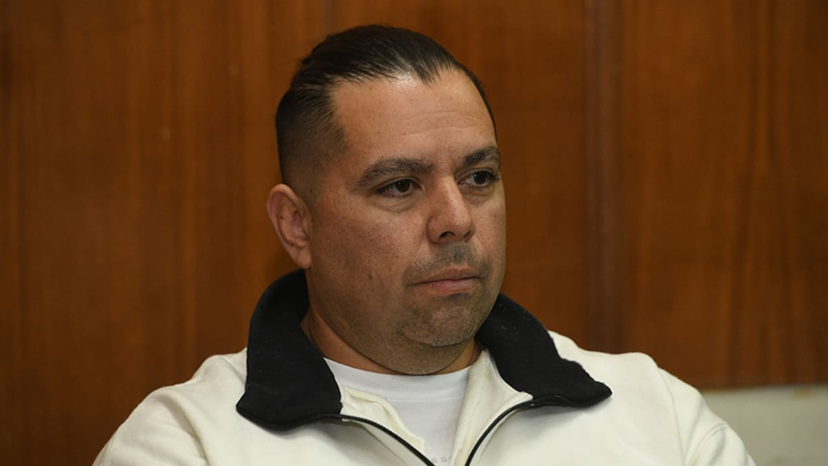 Crimen en la peluquería de Recoleta: condenaron a Abel Guzmán a 20 años por matar a Germán Medina
