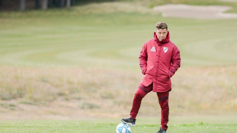 River Plate, Marcelo Gallardo