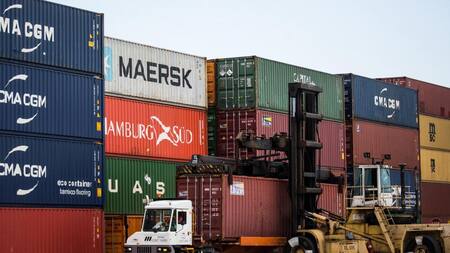 Importaciones, economía argentina, NA