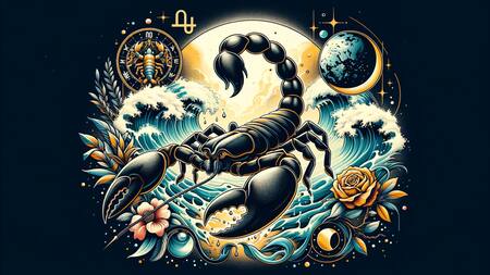 Horóscopo de Escorpio de hoy: jueves 15 de mayo de 2025. Foto: Redacción canal26.com