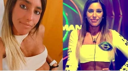 Catalina de Gran Hermano. Foto: NA