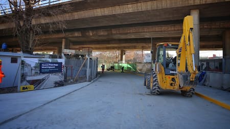 La obra que cambiará para siempre un barrio de CABA: qué pasará con el tránsito