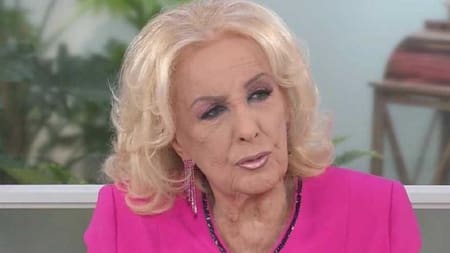 Mirtha Legrand