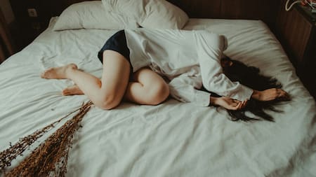 Pensamientos, obsesión, salud mental. Foto: Unsplash