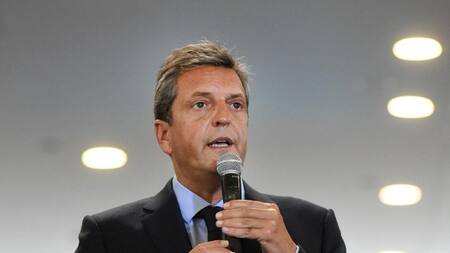 Sergio Massa presentó nuevo proyecto para beneficiar a monotributistas y autónomos