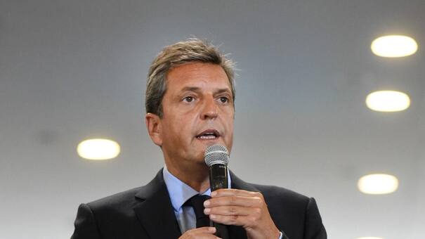 Sergio Massa presentó nuevo proyecto para beneficiar a monotributistas y autónomos