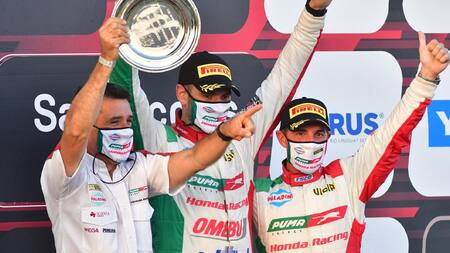 Súper TC2000, Facundo Ardusso, victoria en San Nicolás, Foto Twitter Facundo Ardusso