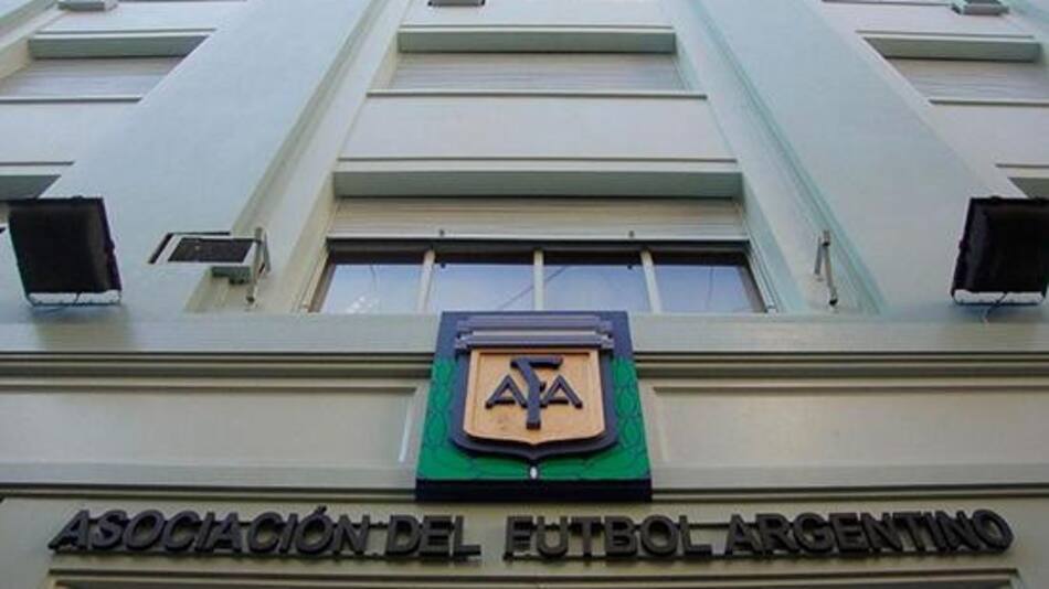 AFA - comunicado oficial