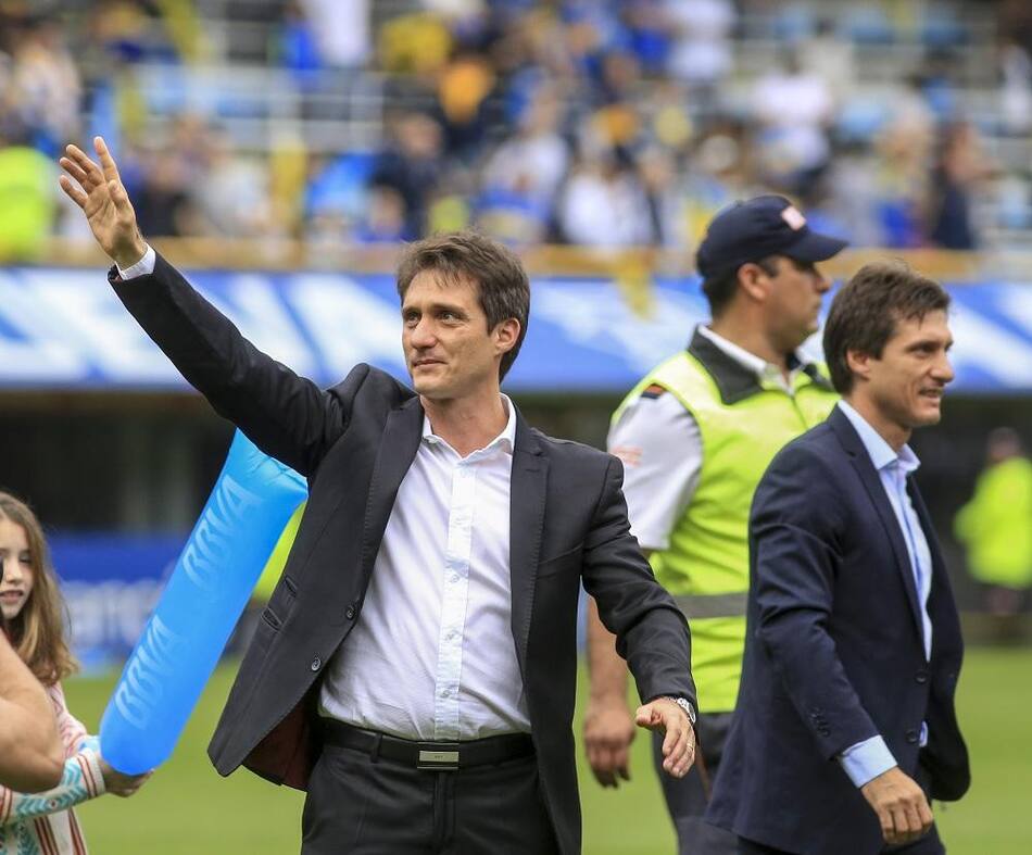 Boca campeón
