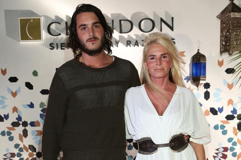 Manuel Celasco - Nieto de Susana