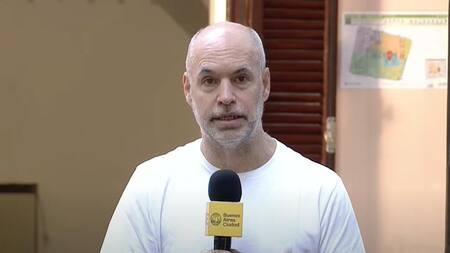 Horacio Rodríguez Larreta, Gobierno de la Ciudad de Buenos Aires