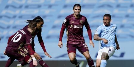 Manchester City vs Leeds, Premier League, Reuters