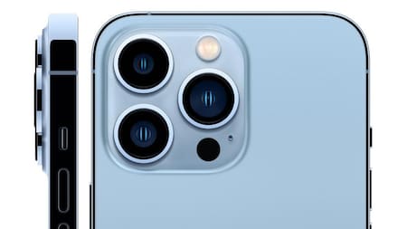 iPhone 13, nueva cámara, celular, EFE