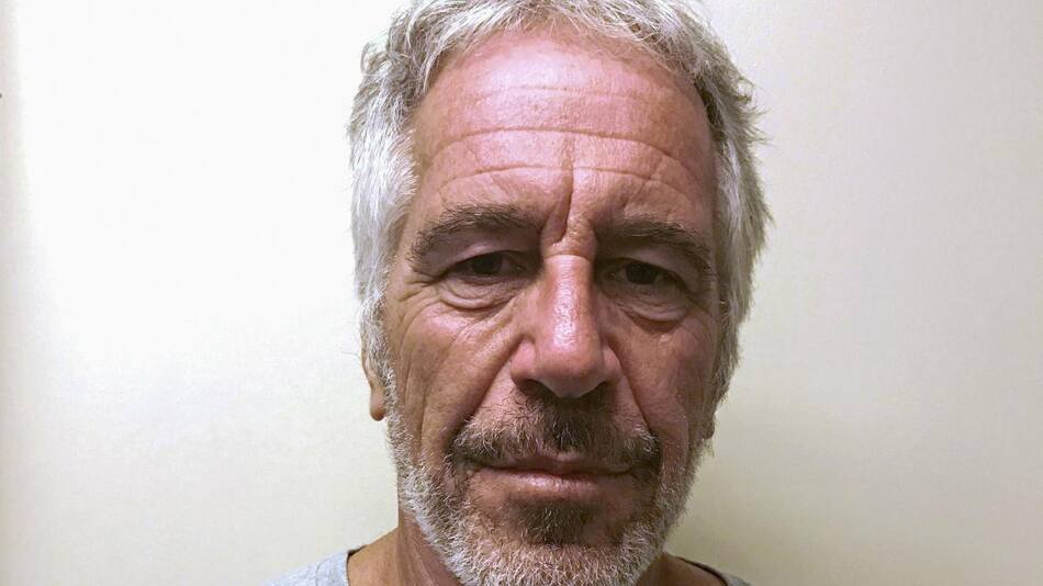 Jeffrey Epstein, magnante estadounidense, REUTERS