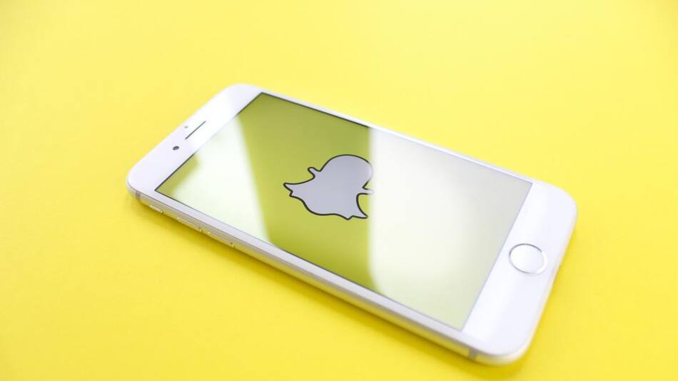 Snapchat. Foto Unsplash.