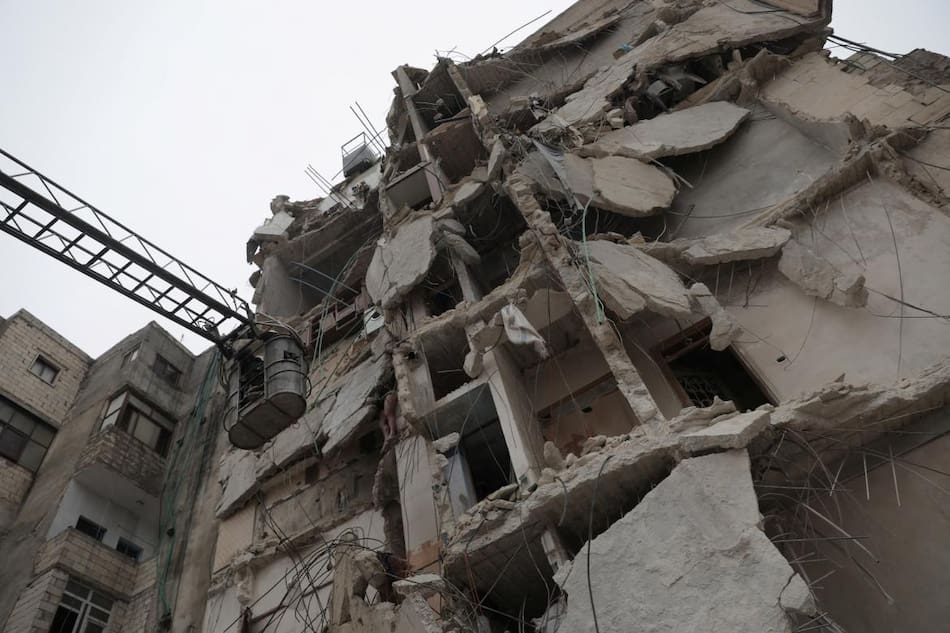 Terremoto en Siria y Turquía, Reuters