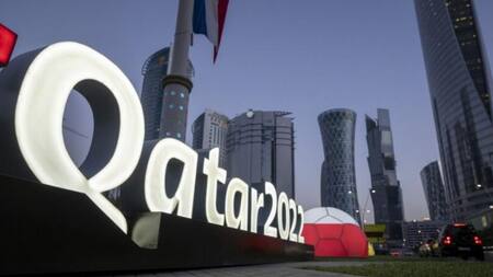 La organización del Mundial quiere adelantar el inicio del certamen. Foto: NA.