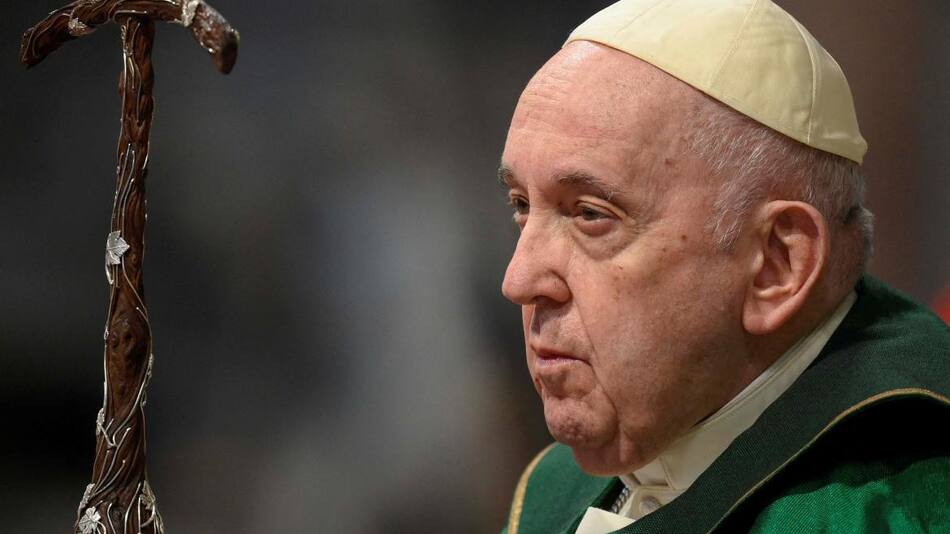 El papa Francisco. Foto: NA.