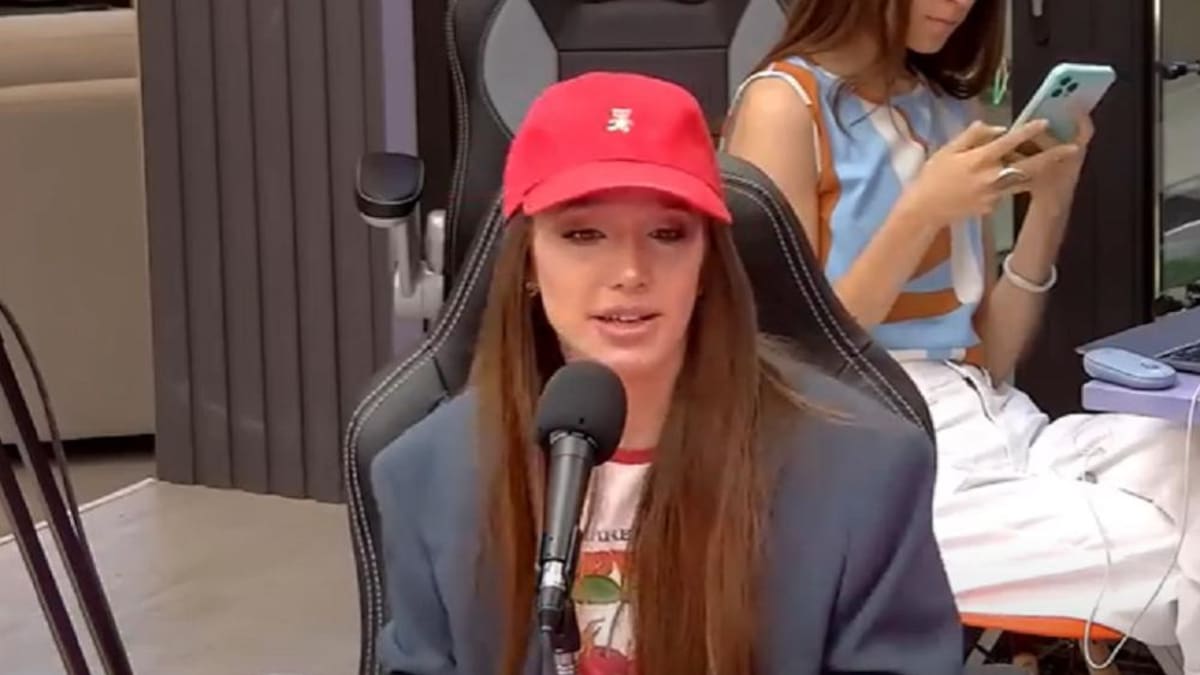 Ángela Torres: "Soy bisexual hace bastante"