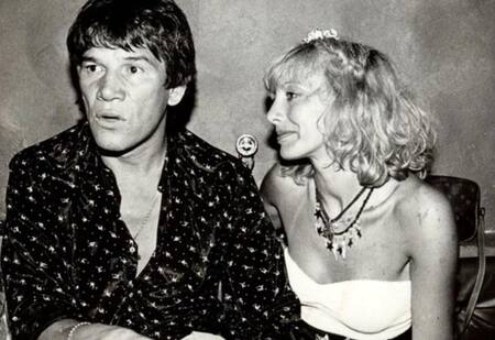 Carlos Monzón y Alicia Muñiz